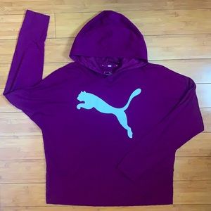 Puma Athletic Hoodie